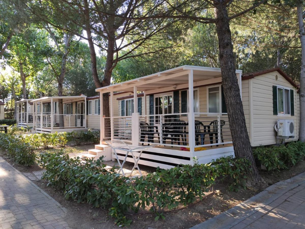 Badiaccia Village Camping Castiglione del Lago Exterior foto