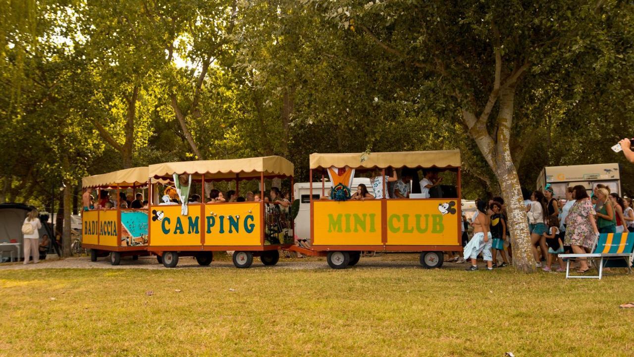 Badiaccia Village Camping Castiglione del Lago Exterior foto
