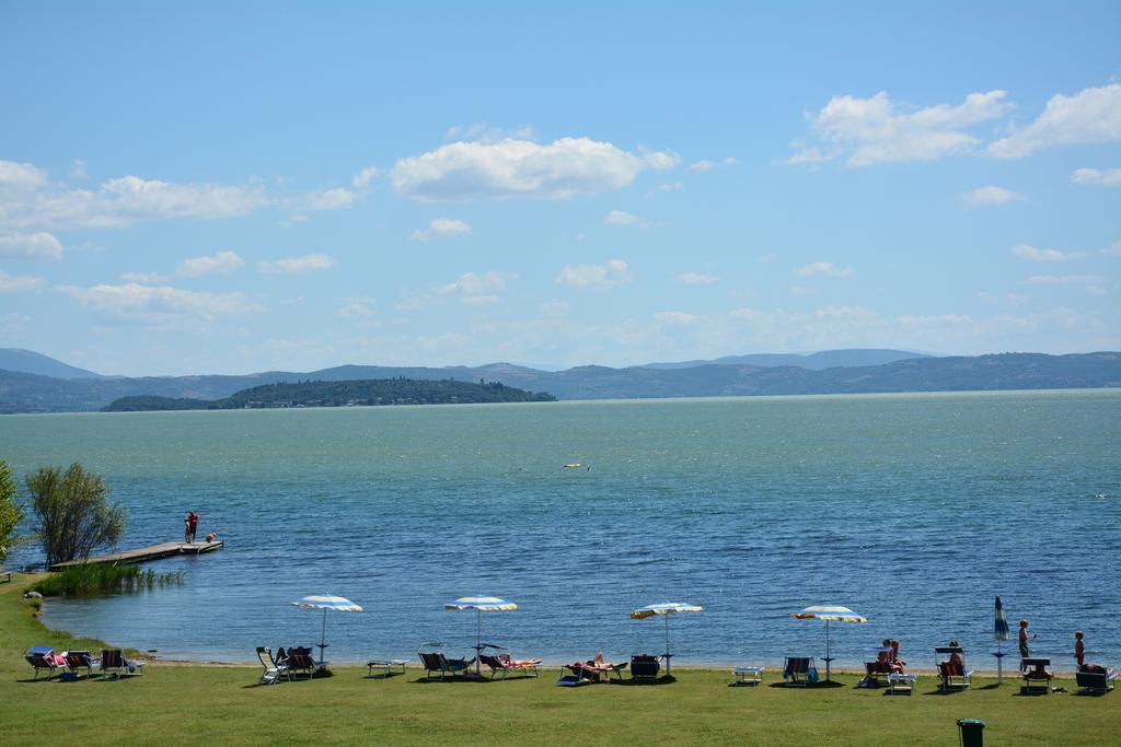 Badiaccia Village Camping Castiglione del Lago Exterior foto