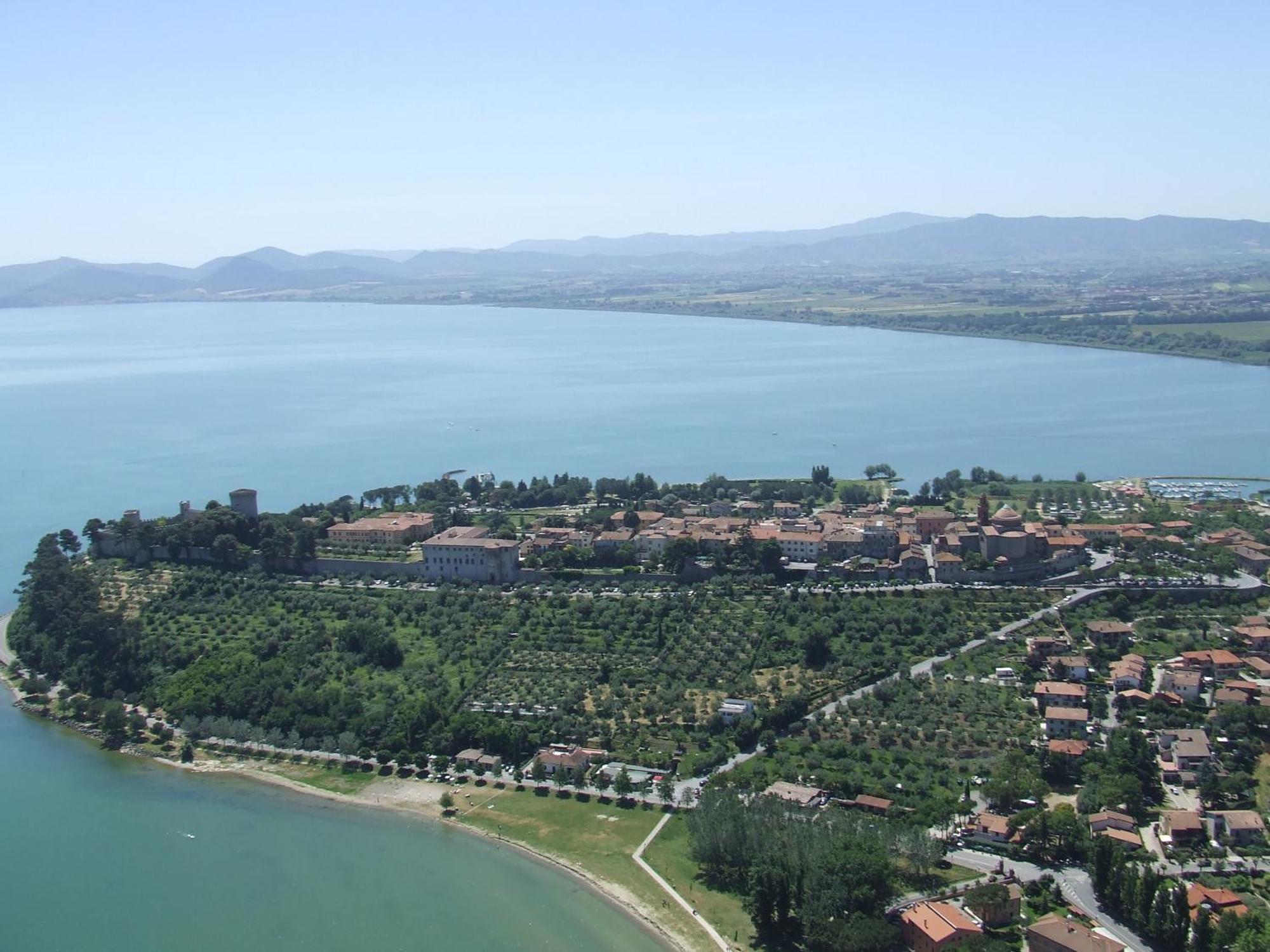 Badiaccia Village Camping Castiglione del Lago Exterior foto