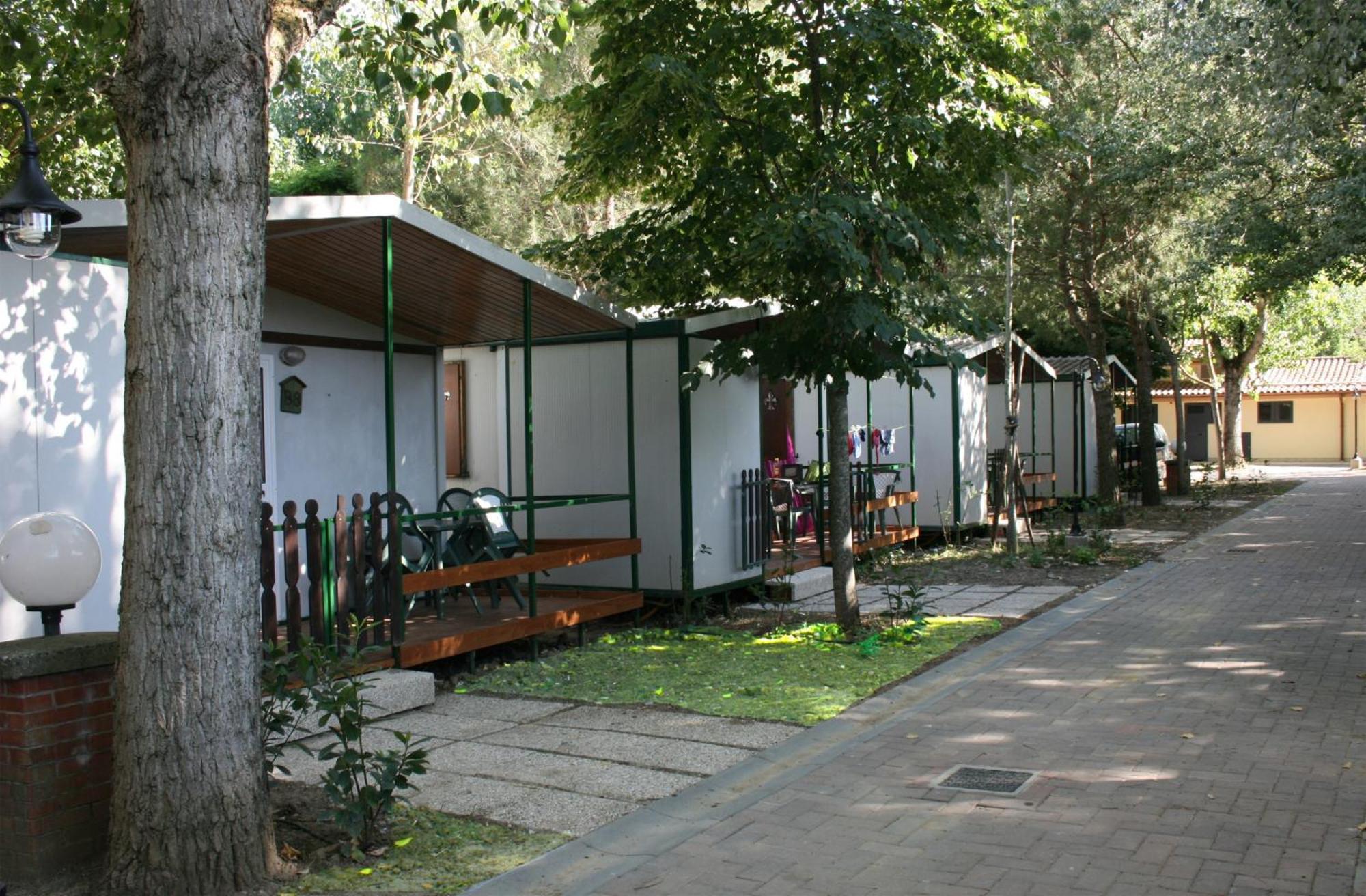 Badiaccia Village Camping Castiglione del Lago Zimmer foto