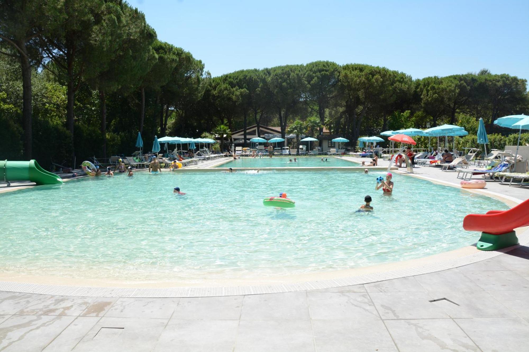 Badiaccia Village Camping Castiglione del Lago Exterior foto