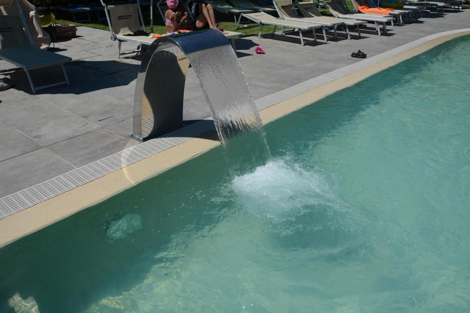 Badiaccia Village Camping Castiglione del Lago Exterior foto