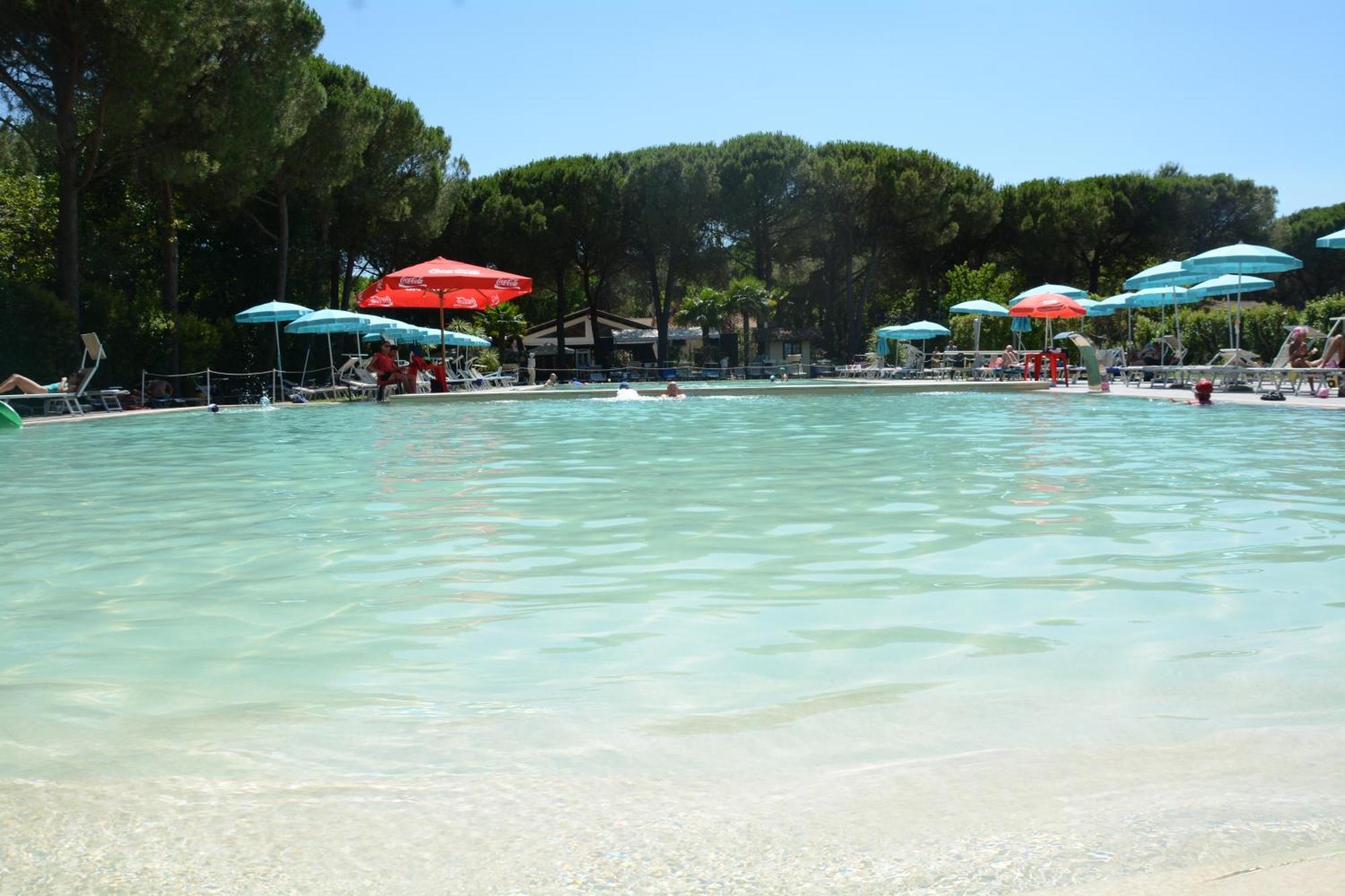 Badiaccia Village Camping Castiglione del Lago Exterior foto