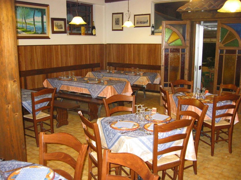 Badiaccia Village Camping Castiglione del Lago Exterior foto
