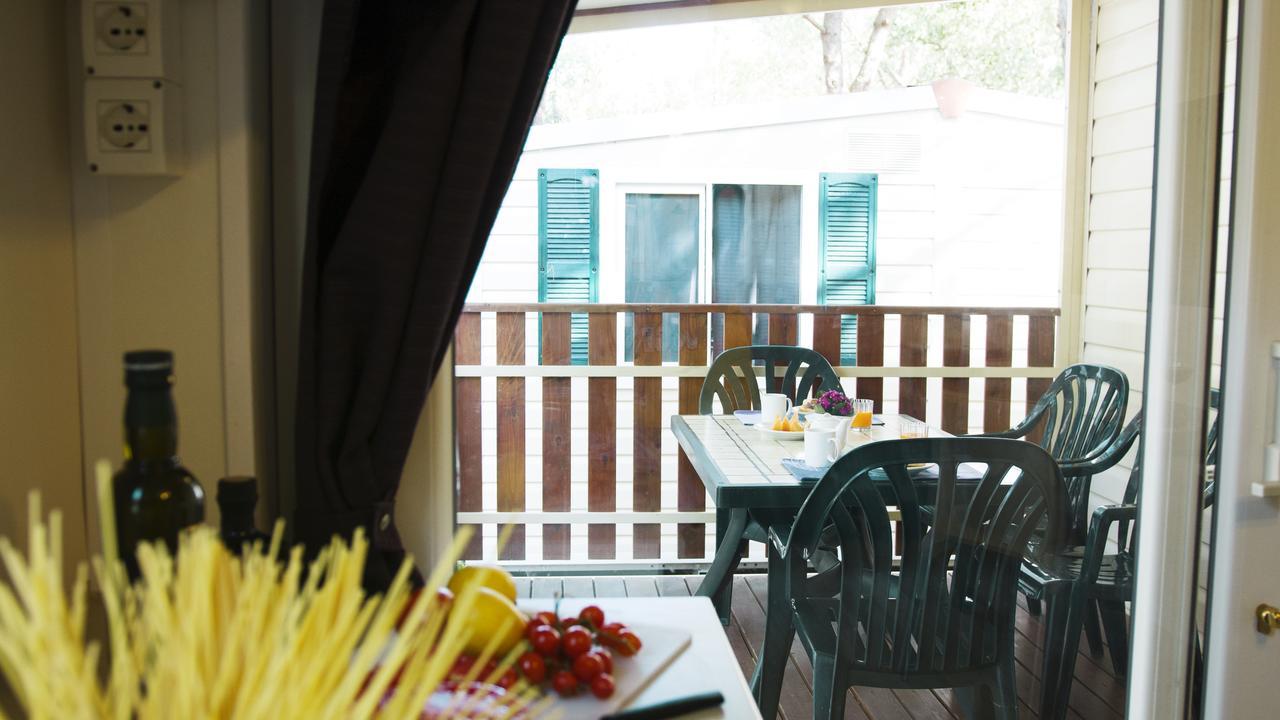 Badiaccia Village Camping Castiglione del Lago Exterior foto